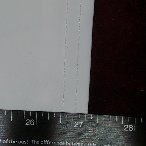 Women's Baseball Tee - Picture 6 of 8